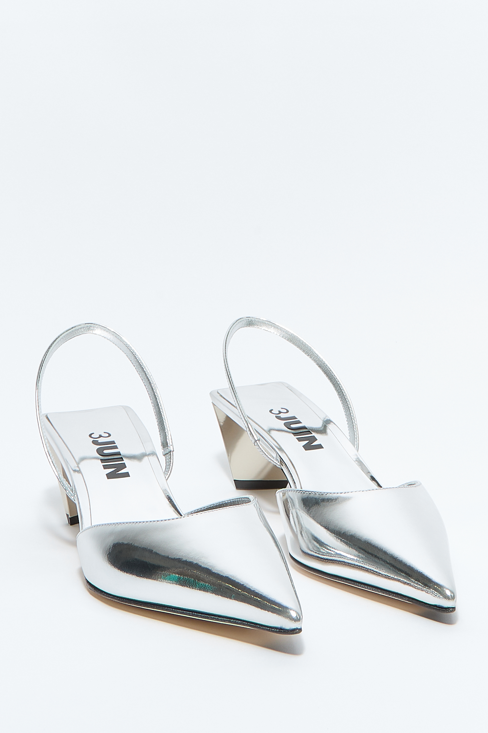 Босоножки На Каблуке