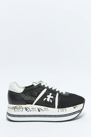 Кроссовки Beth На Платформе