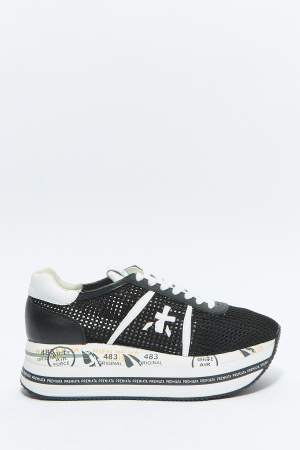 Кроссовки Beth На Платформе