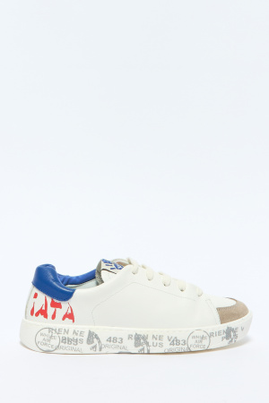 Кроссовки С Логотипом