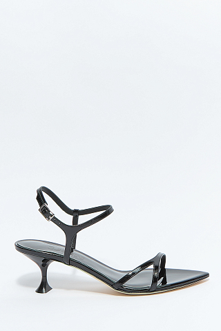 Босоножки На Каблуке