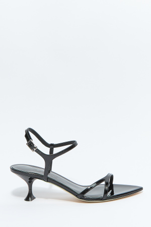 Босоножки На Каблуке