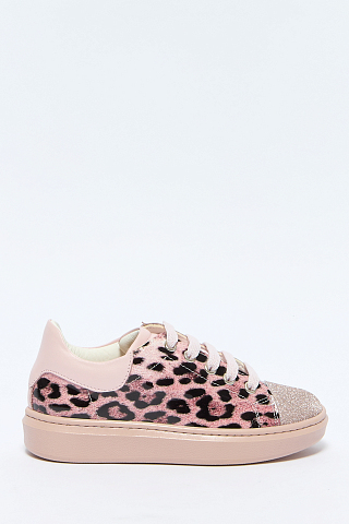 Кроссовки С Принтом 