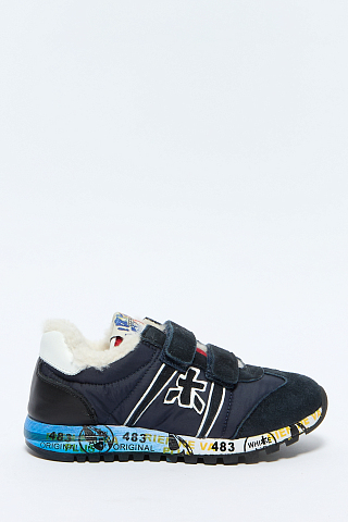 Кроссовки С Логотипом