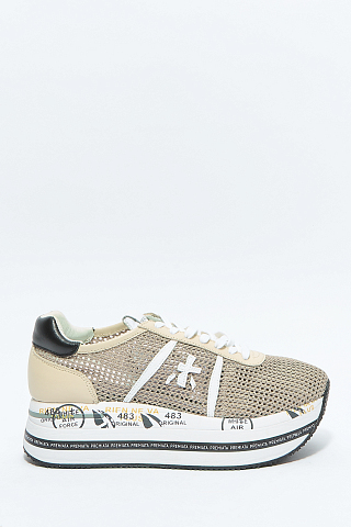 Кроссовки Beth На Платформе