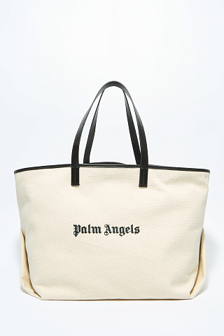 Холщовый Шоппер С Логотипом