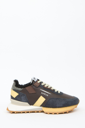 Кроссовки Rush Со Вставками