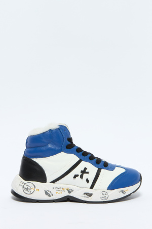 Высокие Кроссовки