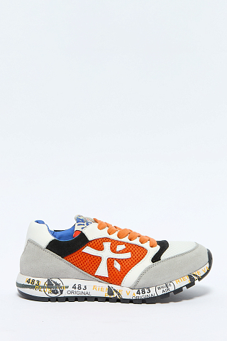 Кроссовки С Логотипом