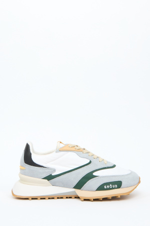 Кроссовки Со Вставками