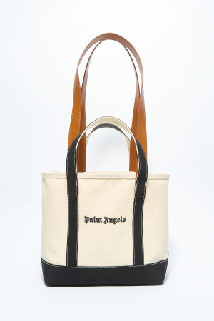 Холщовый Шоппер С Логотипом