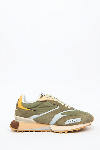 Кроссовки Со Вставками