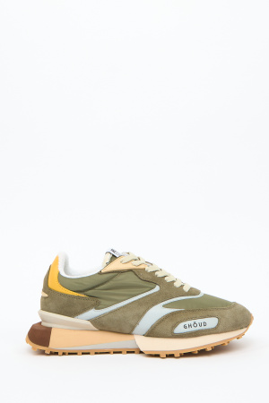 Кроссовки Со Вставками