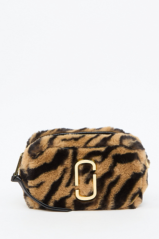 Сумка Через Плечо The Snapshot С Искусственным Мехом