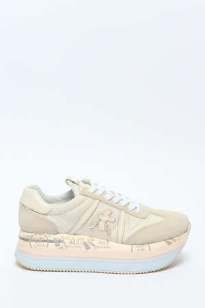 Кроссовки Beth На Платформе