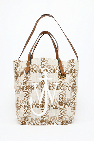 Сумка-Тоут С Логотипом