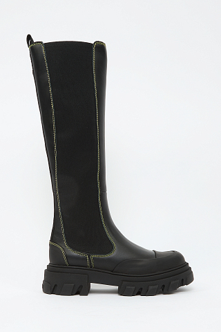 Сапоги Широкие