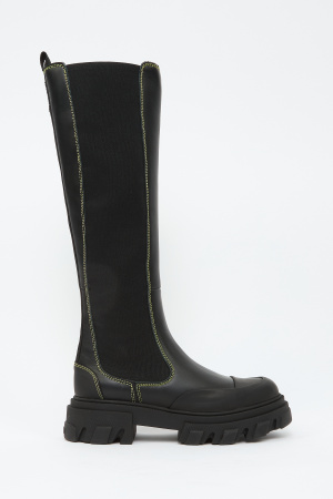 Сапоги Широкие