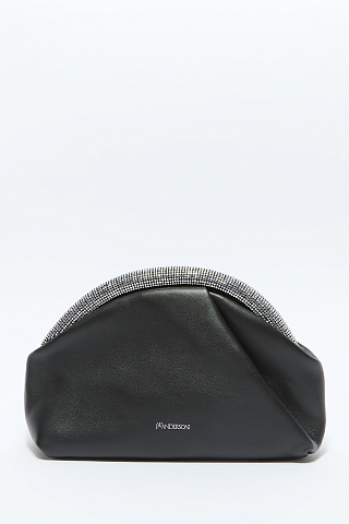 Сумка Bumper-Clutch С Кристаллами