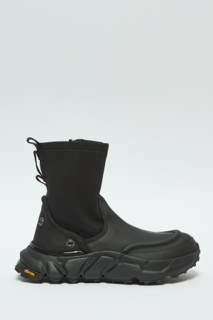 Ботинки На Молнии