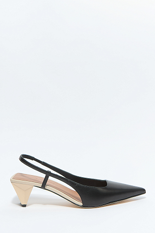 Туфли С Ремешком