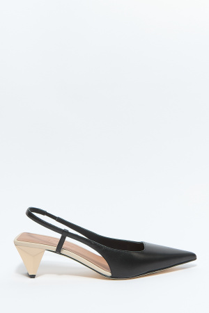 Туфли С Ремешком