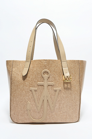 Сумка-Тоут С Логотипом