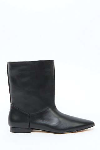 Сапоги Широкие