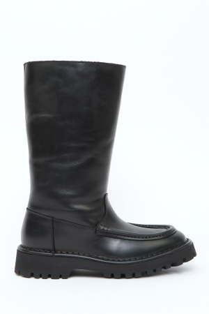 Сапоги Без Застежки