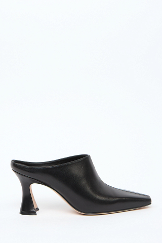 Мюли На Каблуке