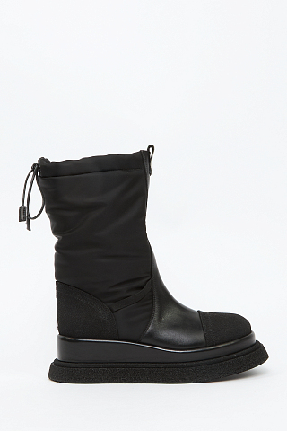 Сапоги Широкие