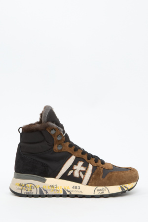 Высокие Кроссовки Jeff