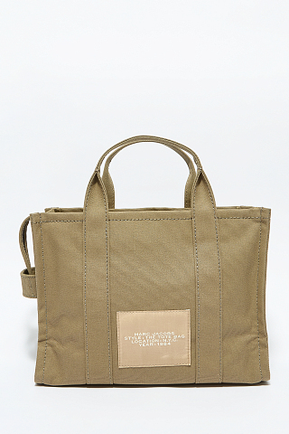 Шоппер хаки THE MEDIUM TOTE 21 MARC JACOBS