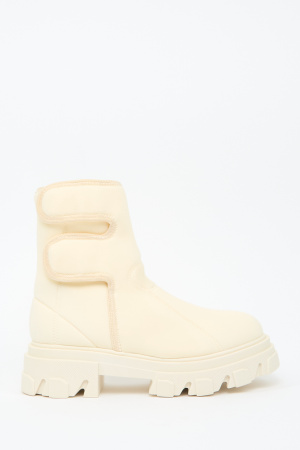 Ботинки На Липучках