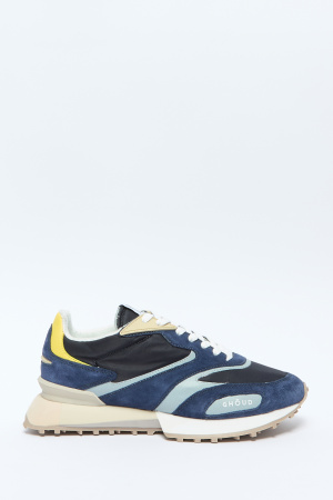 Кроссовки Со Вставками