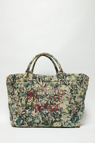 Шоппер С Принтом