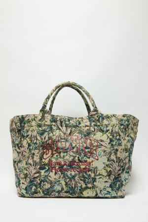 Шоппер С Принтом