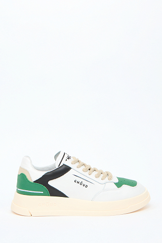 Кроссовки Кожаные