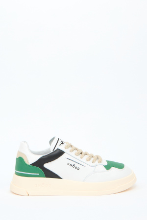 Кроссовки Кожаные