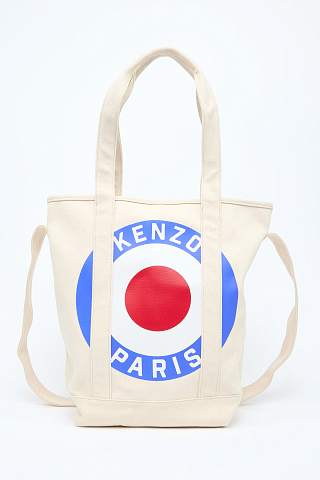 Сумка-Тоут С Логотипом