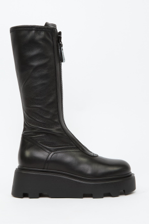 Сапоги С Мехом