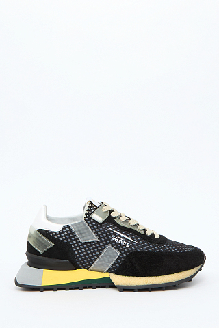 Кроссовки Со Вставками