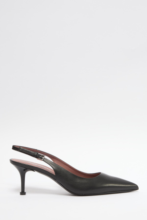 Туфли Кожаные