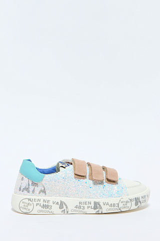 Кроссовки С Принтом 