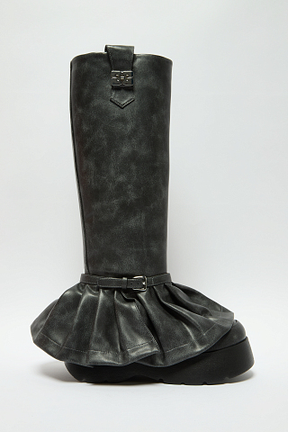 Сапоги Высокие