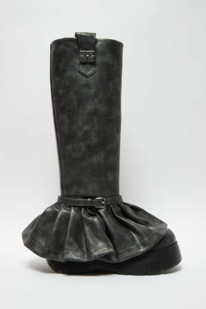 Сапоги Высокие