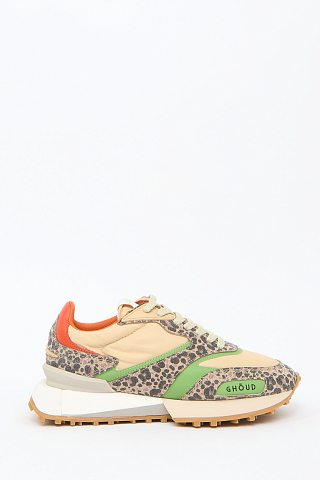 Кроссовки Rush Со Вставками