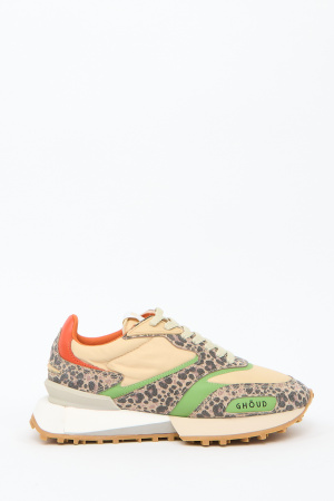 Кроссовки Rush Со Вставками