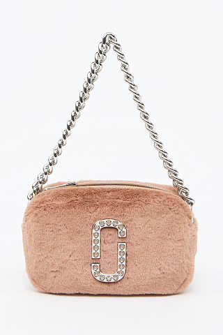 Сумка Через Плечо The Plush Snapshot