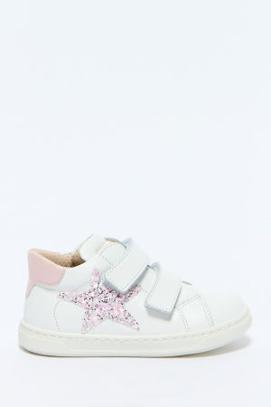 Кроссовки С Принтом 